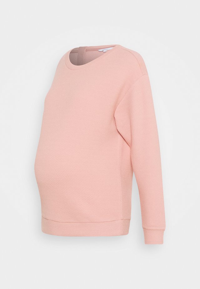 AIMEE - Sweatshirt - rose tan