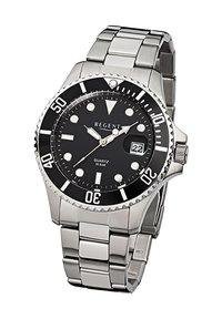 Regent Montre - silberfarben