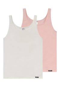 Não selecionado, light pink/off-white