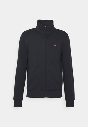 Napapijri BALIS - Zip-up sweatshirt - blu marine