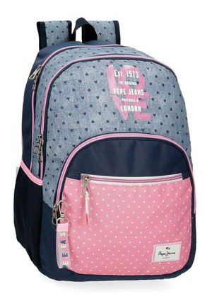 Pepe Jeans NONI - Mochila escolar - multicolored