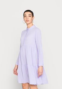 JDY PIPER NOOS - Vestido camiseiro - lavender