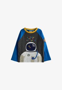 Niet geselecteerd, charcoal grey astronaut