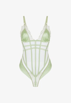Hunkemöller, HUNKEMÖLLER BODY ELLEN - Body - green