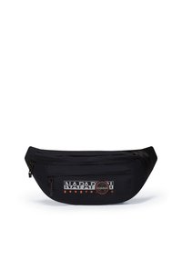 Plastic Buckle Napapijri Happy Bum Bag Napapijri Bum Bag Black