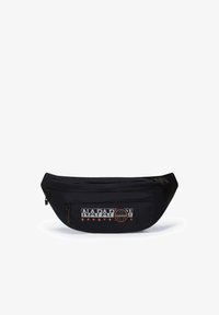 Plastic Buckle Napapijri Happy Bum Bag Napapijri Bum Bag Black