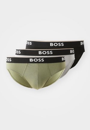 POWER 3 PACK - Briefs - open miscellaneous