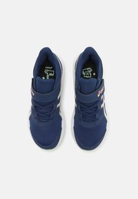 ASICS JOLT 4 UNISEX - Zapatillas running asfalto - blue expanse/mint tint