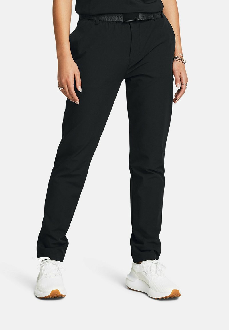 Under Armour - DRIVE - Friluftsbyxor - black, Förstora