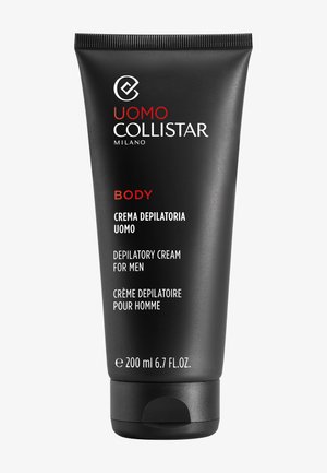 Collistar DEPILATORY CREAM FOR MEN - Körperlotion