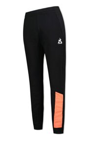 Le Coq Sportif Pantalon De Survêtement Mixte Enfant - Molleton Chiné Gris Clair