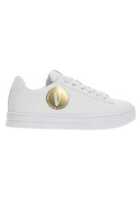 Versace Jeans Couture Sneakers laag - bianco
