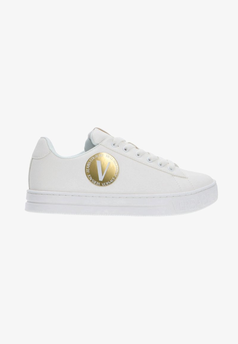 Versace Jeans Couture Sneakers laag - bianco