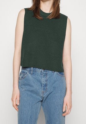 Jersey de punto - green