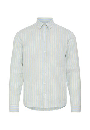 Casual Friday, CFRISSA LINEN STRIPED STRIPED LINEN MIX - Hemd - cerulean check