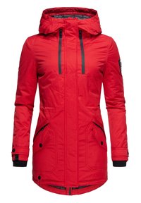 Unselected, red