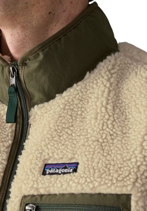 Patagonia, CLASSIC RETRO - Chaleco - green