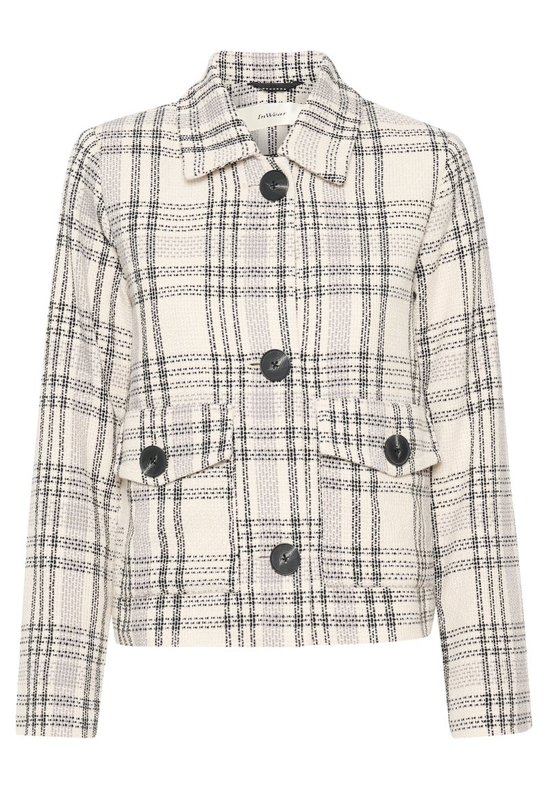 InWear Lichte jas crème