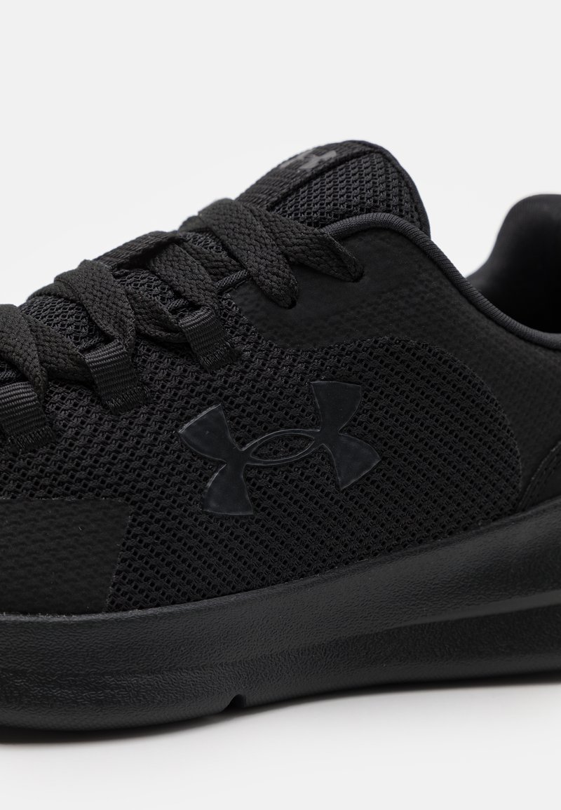 Damen Laufschuhe | Under Armour ESSENTIAL Trainingsschuh black/schwarz - YW04408 Damen Laufschuhe | Under Armour ESSENTIAL Trainingsschuh black/schwarz - YW04408