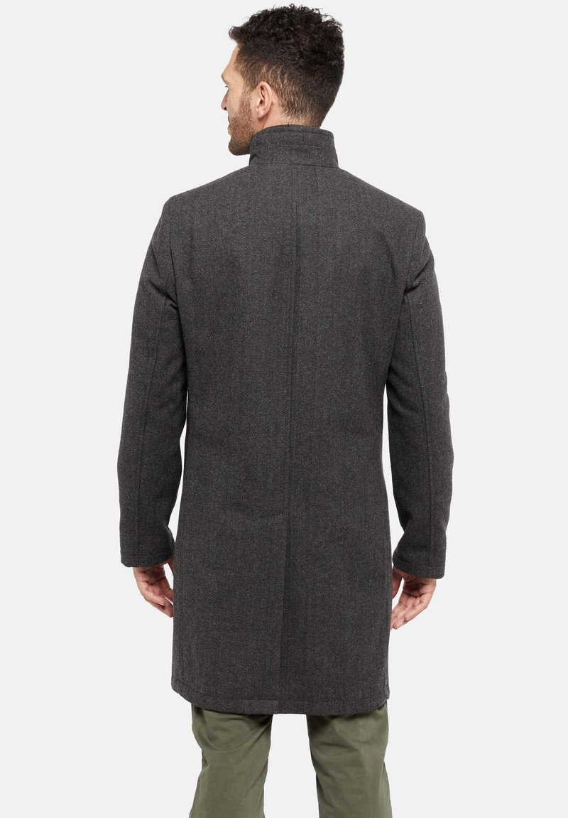 Lawrence Grey MIT STEHKRAGEN UND KNOPFLEISTE - Klassischer Mantel  