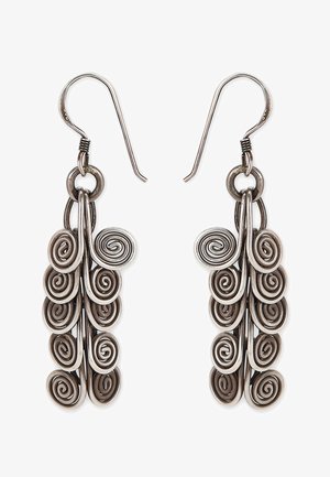 IZIA Orecchini - silberfarben