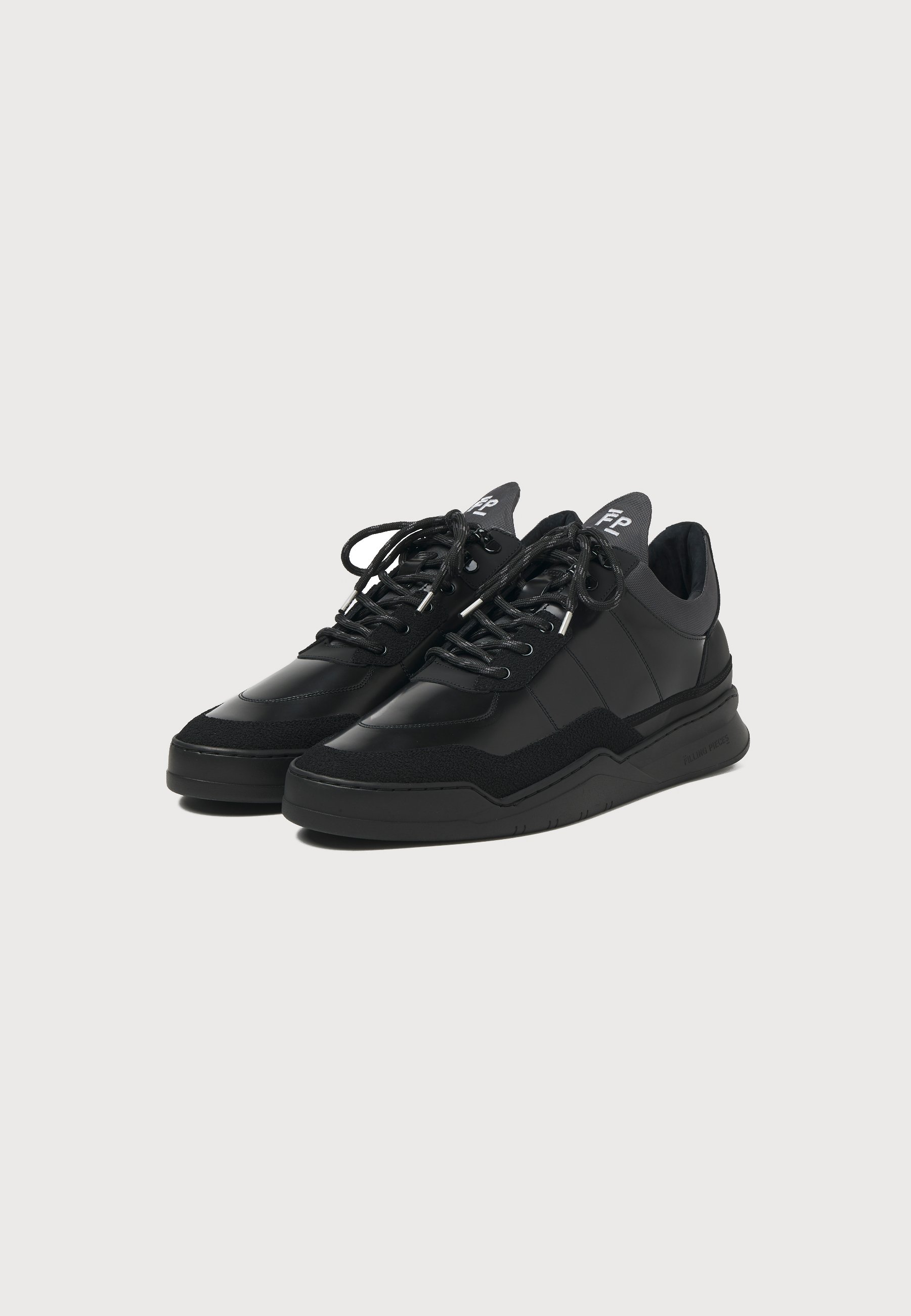 Homme LOW TOP GHOST RADAR - Baskets basses Homme LOW TOP GHOST RADAR - Baskets basses