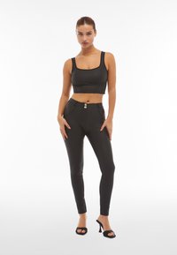 Freddy Sujetadores deportivos con sujeción alta - nero