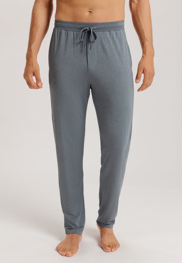 CASUALS - Nachtwäsche Hose - ocean melange