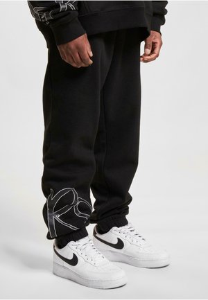 Joggebukse - black