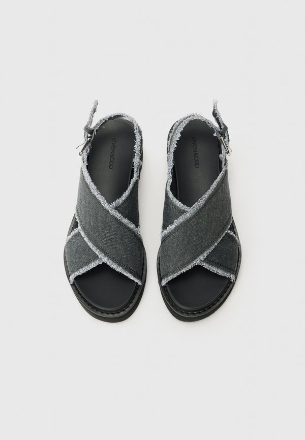 FLOW HIGH - Platform sandals4