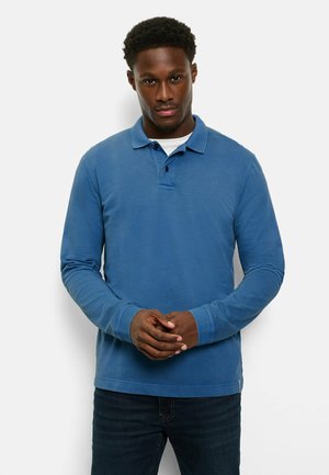 CASUAL WIRK - Poloshirt - rauchblau