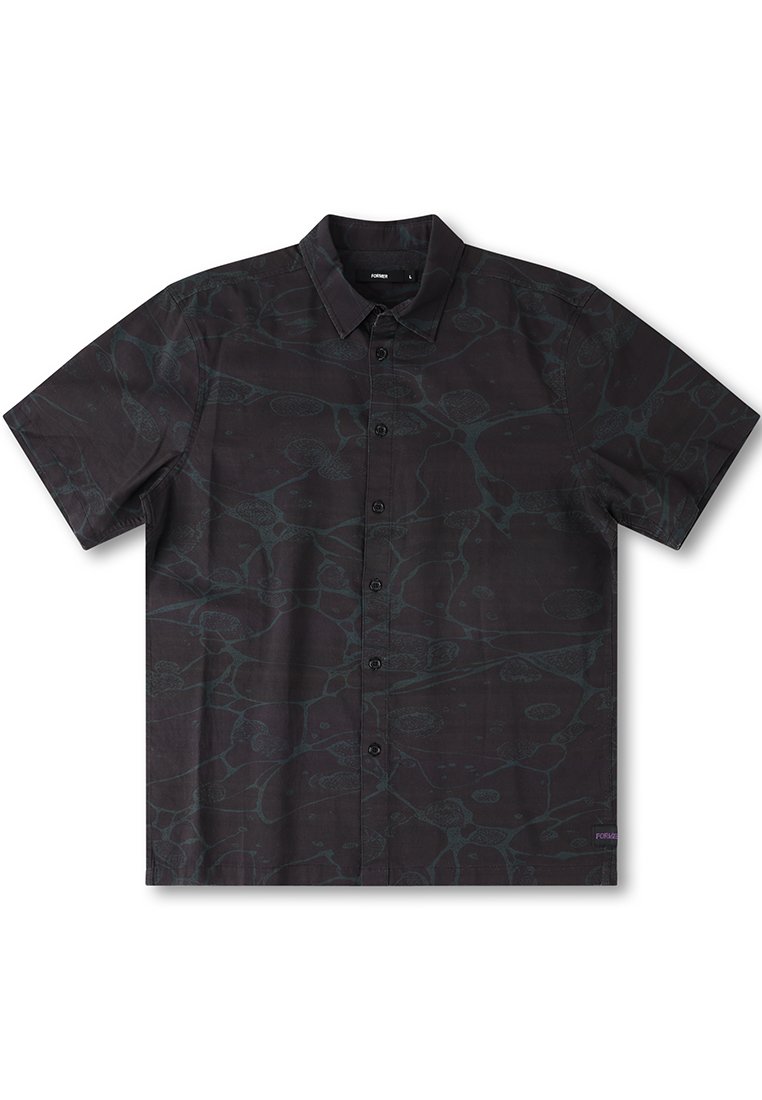 Former Overhemd zwart