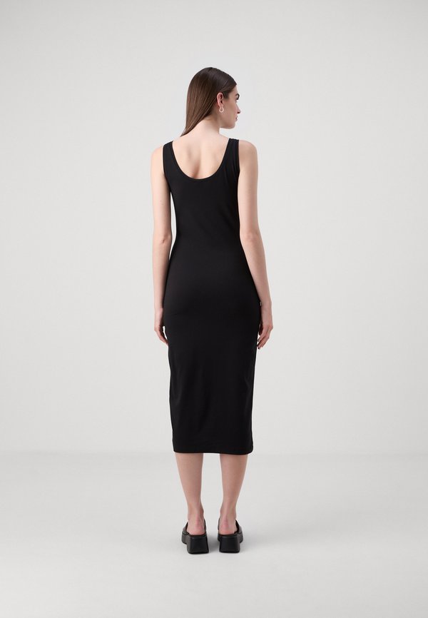 TULLA - Jersey dress3