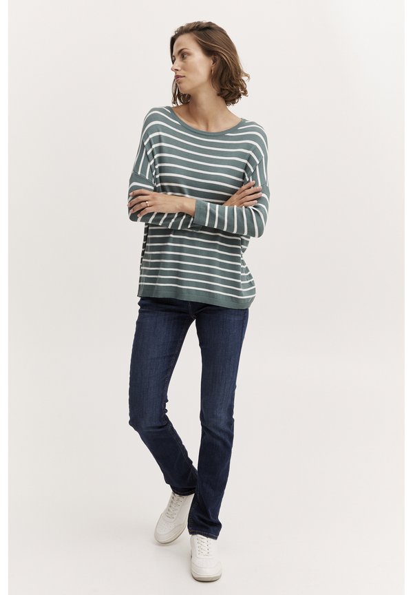 FRBlume - Jumper - dark forest mix4