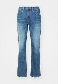 BROOKLYN - Straight leg jeans - blue denim