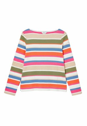 REGULAR FIT - HARBOUR BOAT BRETON   - Long sleeved top - pam multi