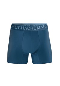 MUCHACHOMALO 3-PACK SOLID - Ozke boksarice - black blue green
