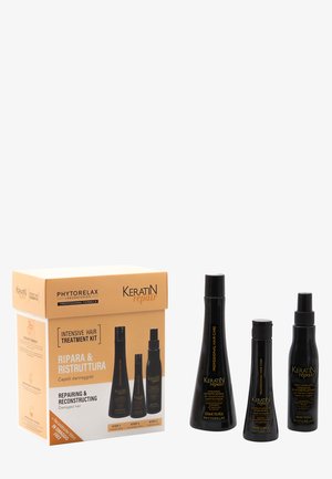 Phytorelax KERATIN  REPAIRING AND RECONSTRUCTING TREATMENT KIT   (REPAIR SH - Hårsæt - not defined