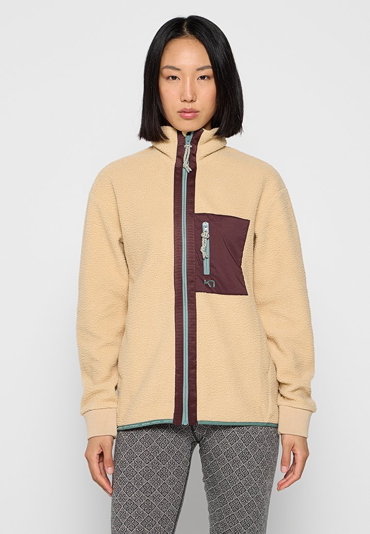 Fleecejacke