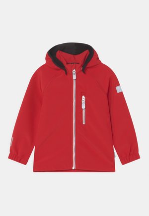 VANTTI - Veste softshell - tomato red
