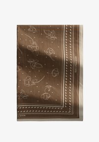 Unausgewählt, dark brown