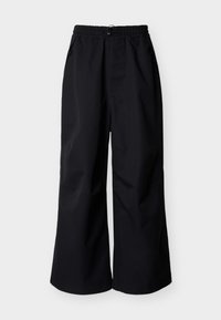 CHANNEL - Pantalons de snowboard - blackout