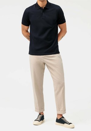 OLYMP, Polo - blue