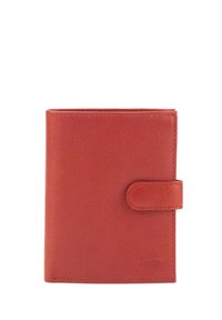 KESLEM Monedero - rojo