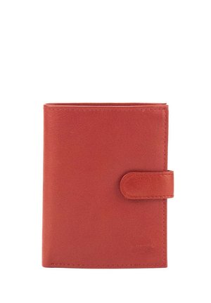 Monedero - rojo