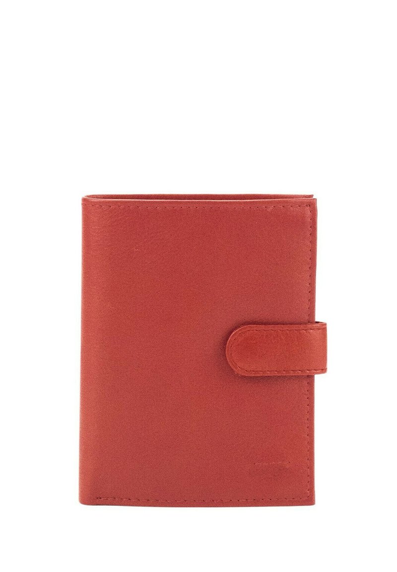 KESLEM Monedero - rojo