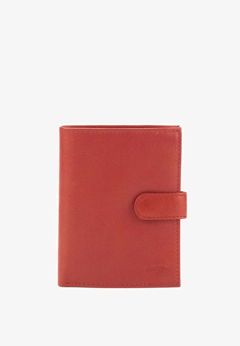 KESLEM Monedero - rojo