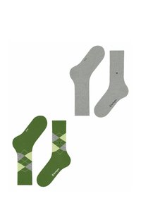 Burlington 2-PACK - Socken - palm tree