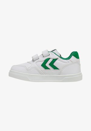 Hummel CAMDEN - Trainingsschuh - white