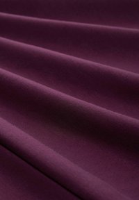 TOM TAILOR Sweater met rits - blackberry